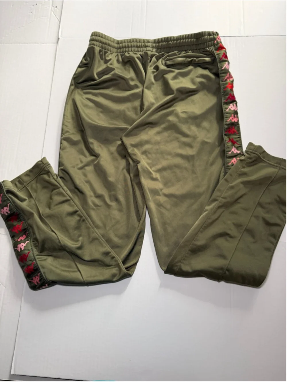 Kappa olive green
